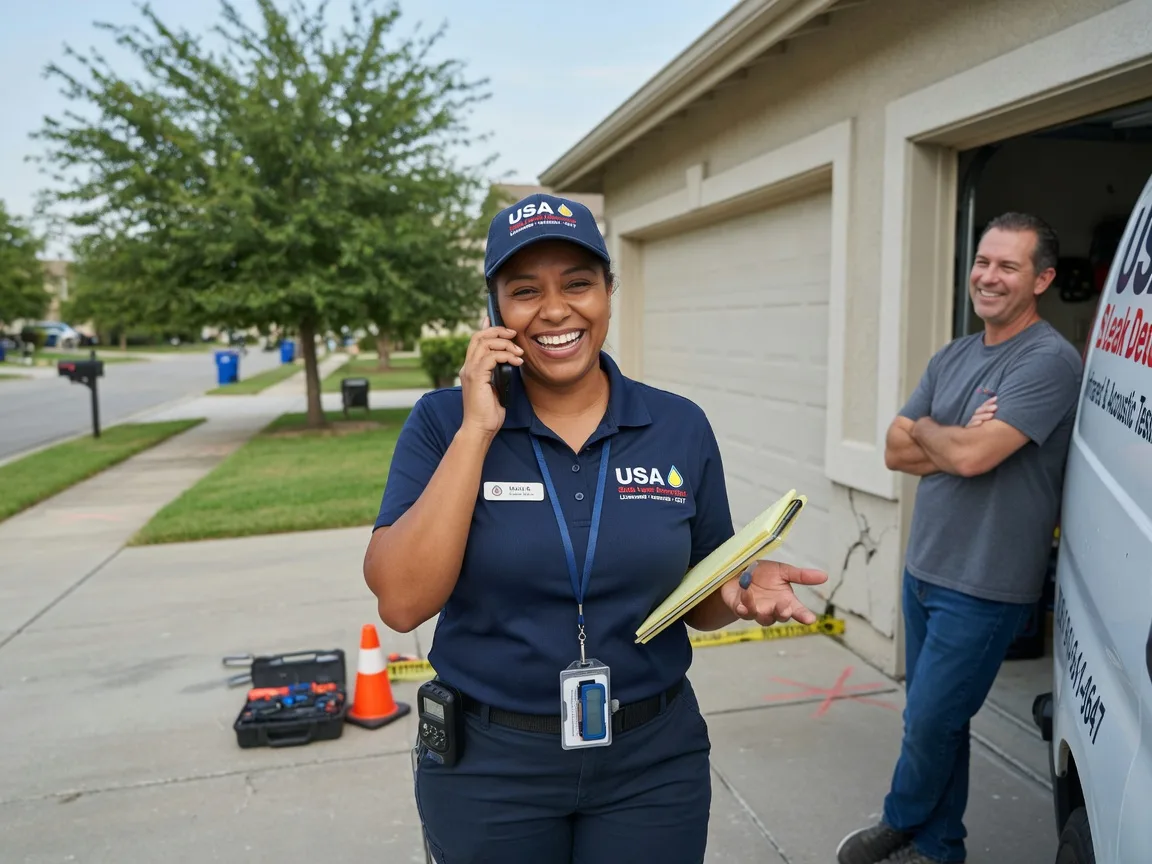 Slab Leak Repair Berea, OH FAQs